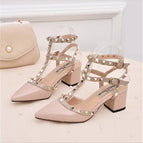 beige shiny 6cm / 37