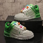 55-0929 White Green