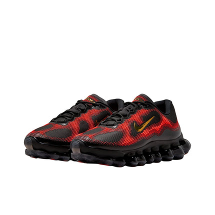 Nike AIR LIQUID MAX Scarpe da Corsa Comode a Profilo Basso da Uomo Nero Oro IQ7634-002