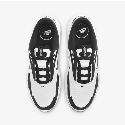 Scarpe da corsa basse ammortizzate Nike AIR MAX BOLT originali da uomo CU4151-102