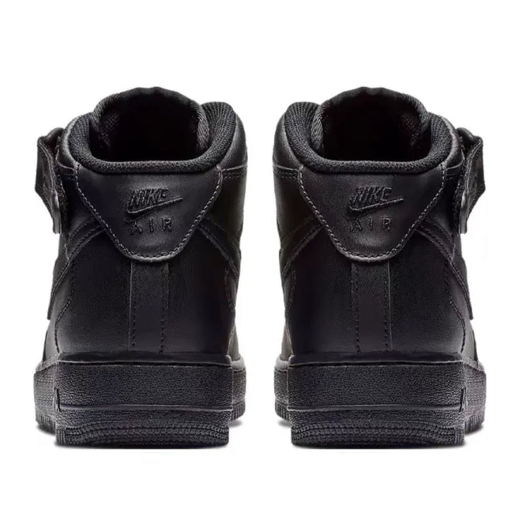 Nike Air Force 1 07 Stylish Solid-Color Versatile High-Grade Durable Anti-Slip Trendy Basketball Shoes CW2289-001