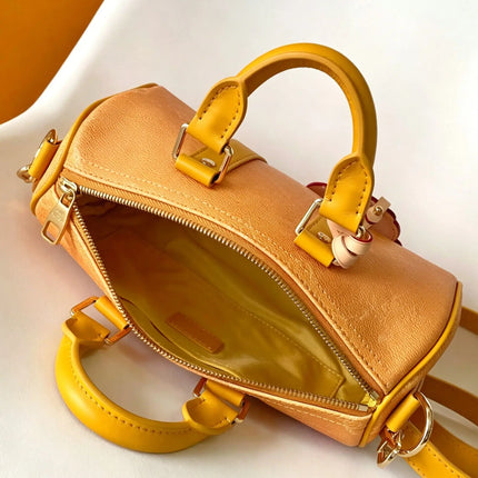 Borsa a Tracolla da Donna in Pelle Sintetica Liscia, Essenziale per l'Uso Quotidiano, con Superficie Esterna Morbida, Completamente Regolabile, Tracolla Regolabile, Manico per Trasporto a Mano, Ideale per Uso Casual e Quotidi