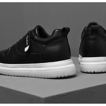 Men Elevator Height Increase Shoes Sneakers Shoes for Men 10cm Sports Casual Invisible Inner Heightening 8cm White Shoes