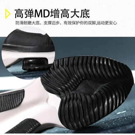 High Quality Men Shoes Sneakers Male Tenis Luxury Mens Casual Shoes Trainer Race Breathable Trend Loafers Running Shoes for Men