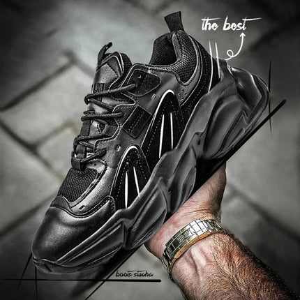Scarpe da uomo Sneakers uomo tenis scarpe di lusso scarpe casual da uomo Trainer scarpe traspiranti da corsa mocassini di moda scarpe da corsa per uomo