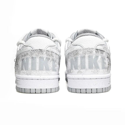 Sneakers Personalizzate Nike Dunk, Uniche con Decorazioni Dipinte a Mano in Stile Cinese, Resistenti all'Usura, Scarpe da Skate per Uomo platinumshop