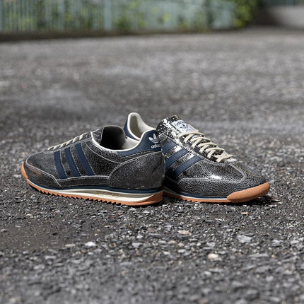 Scarpe casual sportive classiche retrò da donna Adidas ufficiali autentiche a tre strisce JH8654