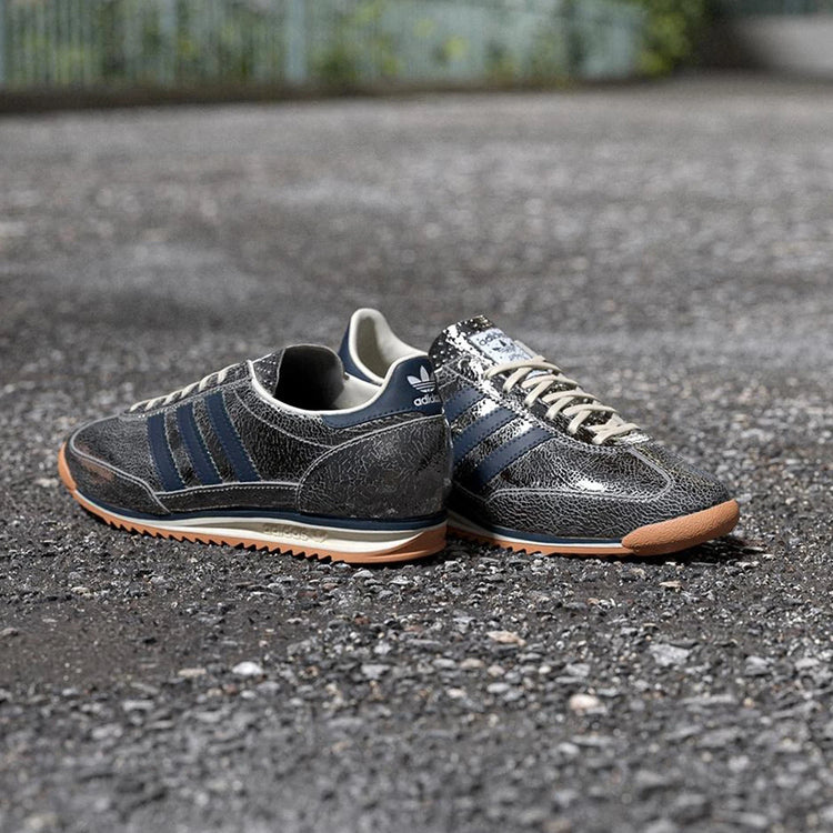 Scarpe casual sportive classiche retrò da donna Adidas ufficiali autentiche a tre strisce JH8654