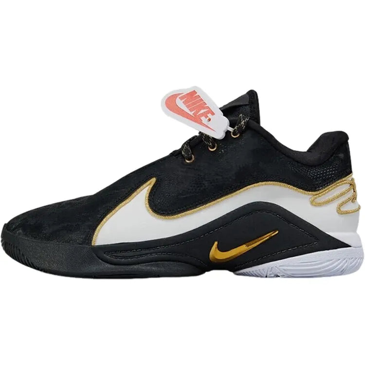 Nike Official Genuine New Men's Retro Low-Top Training Basketball Shoes HV8453-100