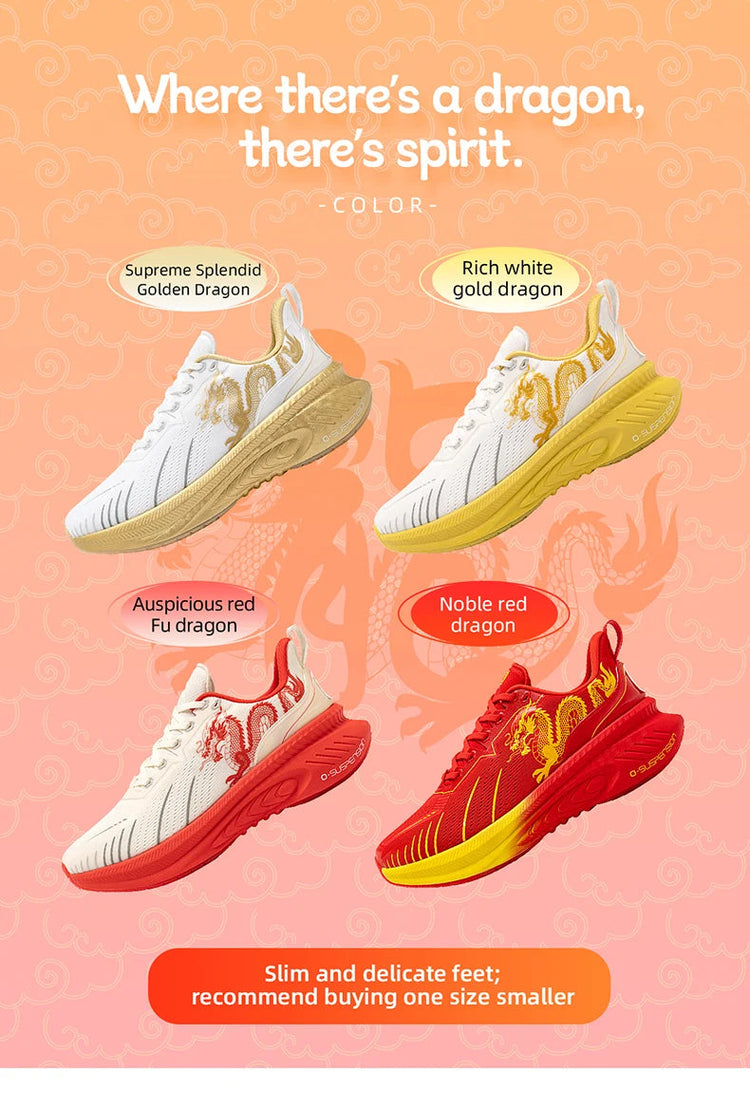 Scarpe da corsa ONEMIX Paraurti rosso riflettente Elite Scarpe sportive con rialzo di altezza per scarpe da ginnastica da passeggio in mesh traspirante per esterni da uomo platinumshop