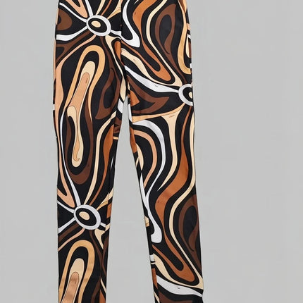 Nuovo Set Yoga da Donna 2026 con Fascia Marrone e Logo Firmato, Completo Sportivo da Donna di Marca Designer, Abbigliamento da Spiaggia platinumshop
