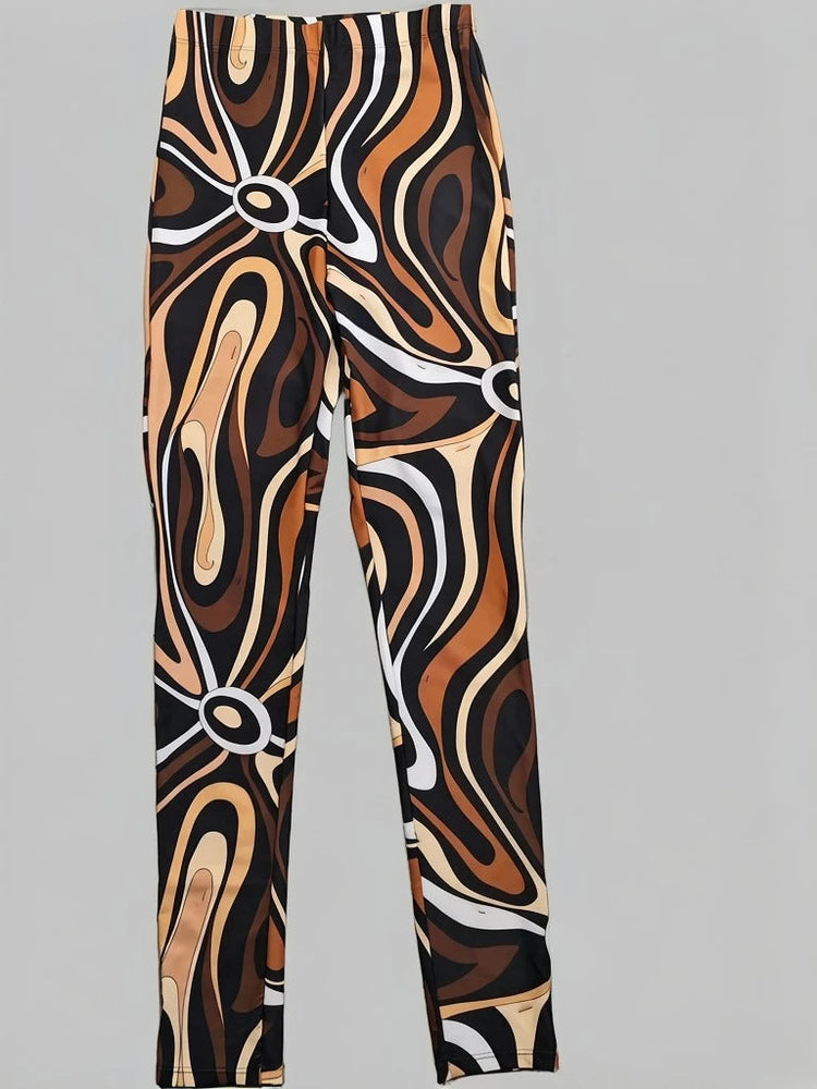 Nuovo Set Yoga da Donna 2026 con Fascia Marrone e Logo Firmato, Completo Sportivo da Donna di Marca Designer, Abbigliamento da Spiaggia platinumshop