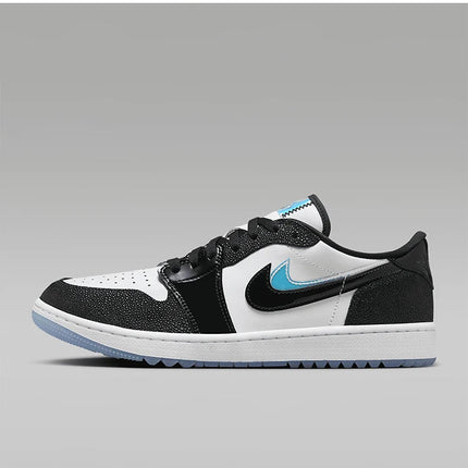 Scarpe da skate alla moda Nike originali Air Jordan 1 Low G da uomo e da donna FZ4159-100 platinumshop