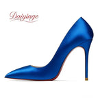 Blue silk 10 cm / 40 / China Mainland