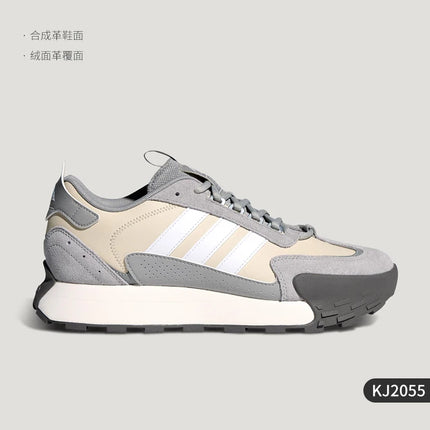 Scarpe da corsa alla moda antiscivolo e resistenti all'usura Adidas Authentic Year da uomo e da donna KJ2052
