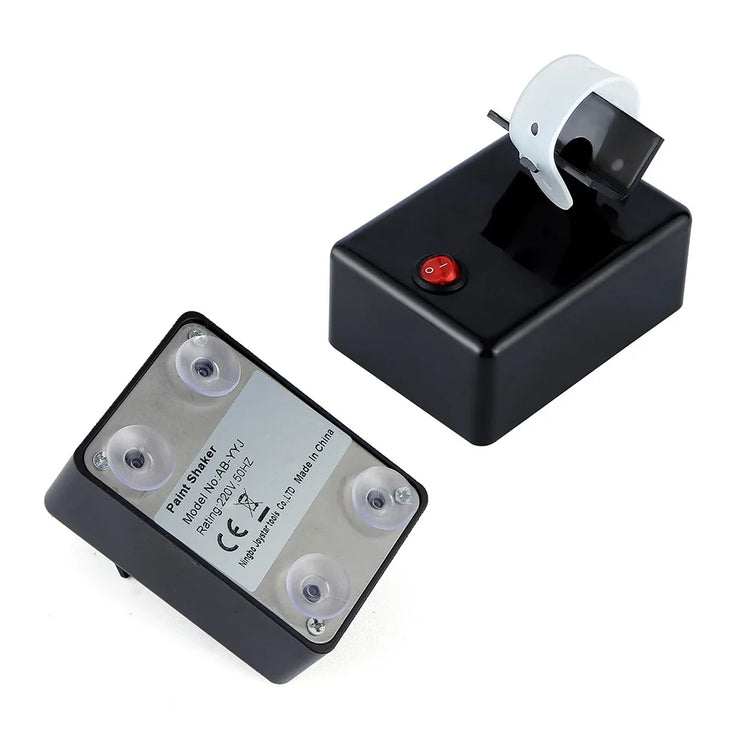 Fast Nail Polish Shaker for Nail Polish Tattoo Ink Pigment Liquid Shaking Machine Eyelash Glue Makeup Tools Anti Caking