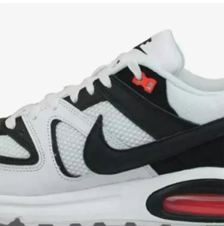 Nike Genuine Air Max Women's Low-Top Air Cushioned Breathable Running Shoes 629993-103