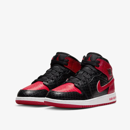 Scarpe da basket scolastiche Nike Genuine AIR JORDAN 1 AJ1 da donna di grado GS DM9650-001 platinumshop