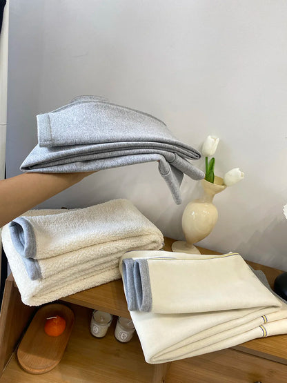 Women's Leggings with Fleece Thermal Cotton Skinny Pants Winter Stretch Black Grey Tights Thick Warm Velvet Leggings for Women