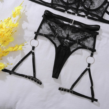 Lingeries Sexy Hot Fancy Women's Ethical Underwear Luxury Lace Intimate Without Censura Sissy Outfits Call Of The Night