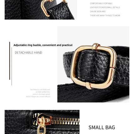 Trendy Crossbody Bag for Women Urban Minimalist Style PU Material Medium Size Zipper Opening Soft Shape Square Daily Match PlatiNum