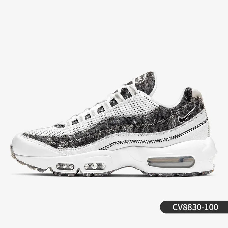 Nike Authentic AIR MAX 95 SE Women's Casual Air Cushion Sneakers CV8830-100