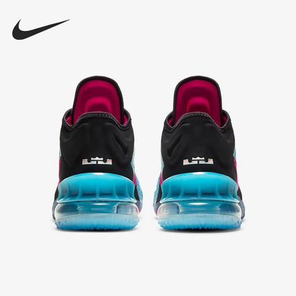 Nike genuine LEBRON XVIII LOW EP men's and women's sports basketball shoes CV7564-600