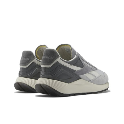 Reebok Running Shoes Unisex Low Top Gray White GZ9725