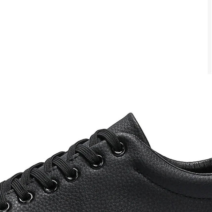 2026 New Fashion Mens Casual Shoes Genuine Leather Designer Lace-up Sneakers High Quality Outdoor walking Mocassin Footwear
