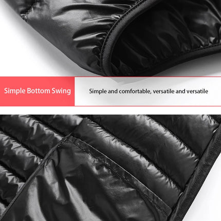 Naturehike Autumn Winter New Jacket Upgrade Ultra Dry Duck's Down Jacket Man Outdoor Camping Coat Ultralight Hiking Jackets