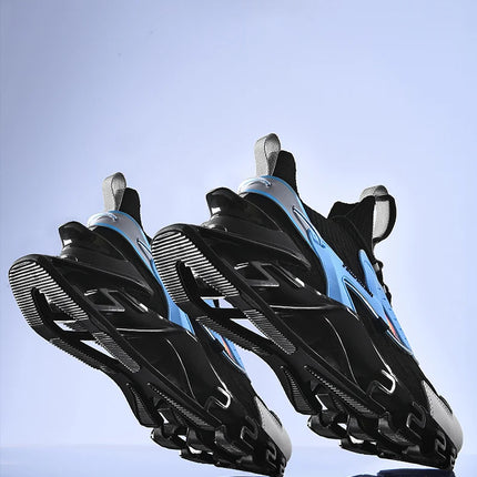 Scarpe da uomo Sneakers da uomo casual Scarpe da uomo tenis Scarpe di lusso Trainer Race Scarpe traspiranti Scarpe da corsa di moda per donna