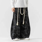 Asian 3XL 83-90KG / Black