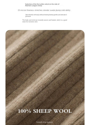 100% Wool Drawstring Skirt For Women's Autumn Winter Solid Color Slim Fit Elastic UltraShort Mini Waist Knitted Skirt PlatiNum