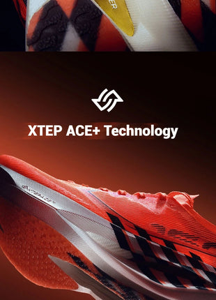Xtep 160X 7.0 Pro Running Shoes 2025 Professional Marathon PB Carbon Plate Sports Shoes Cushioning Shock Sneakers 975319110041 PlatiNum