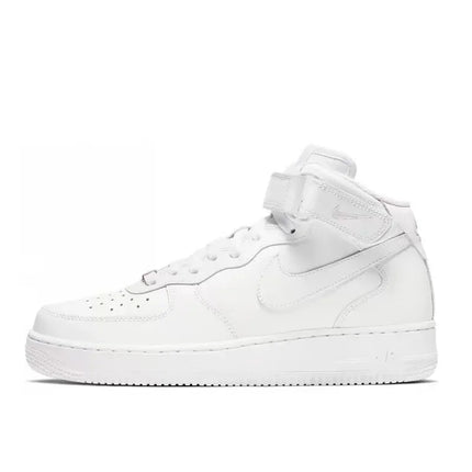 Nike Air Force 1 07 Stylish Solid-Color Versatile High-Grade Durable Anti-Slip Trendy Basketball Shoes CW2289-001