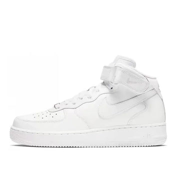 Nike Air Force 1 07 Stylish Solid-Color Versatile High-Grade Durable Anti-Slip Trendy Basketball Shoes CW2289-001