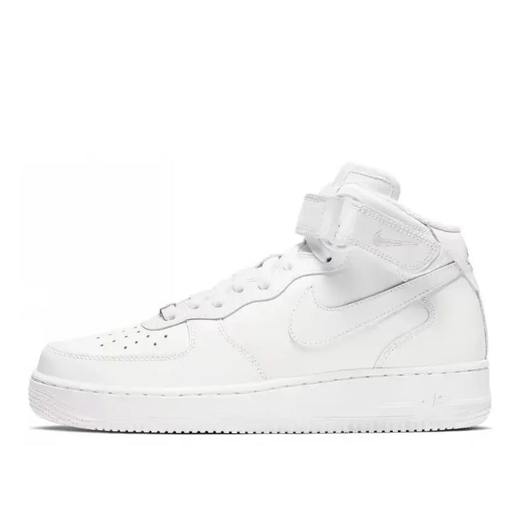 Nike Air Force 1 07 Stylish Solid-Color Versatile High-Grade Durable Anti-Slip Trendy Basketball Shoes CW2289-001