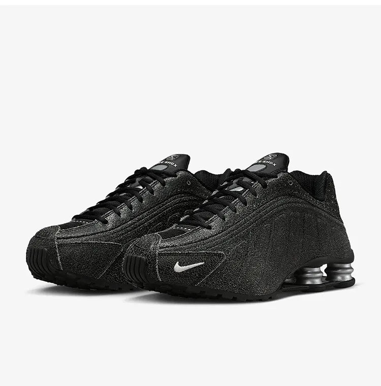 Nike Authentic Four Seasons Style Men's Retro Lace-Up Wear-Resistant Cushioned Running Shoes IO4544-002