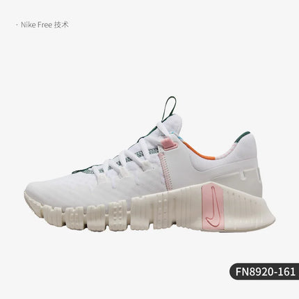 Scarpe da corsa basse Nike originali Free Metcon 5 da uomo/donna FN8920-161