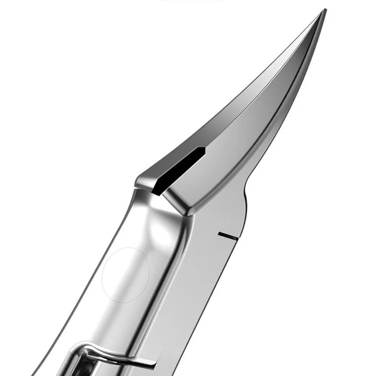 Sharp Toenail Ingrown Cuticle Nipper Nail Clipper Edge Cutter Scissor Nail Pliers Tool Dead Skin Remover Pedicure Manicure Tools