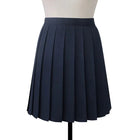 Gonna longuette a pieghe a vita alta da donna Y2k Estate al ginocchio stile preppy Harajuku Hot Street School Cosplay Casual Faldas femminili
