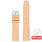 Brown white / 20 mm