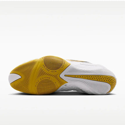 Nike genuine Hyperko 3 men's and women's high top breathable training boxing shoes HV6696-100