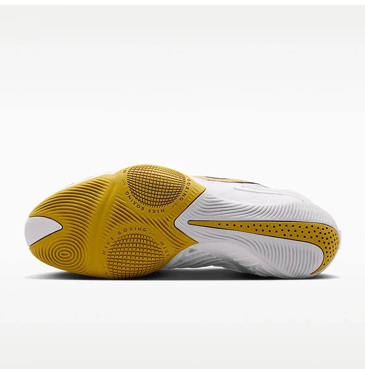 Nike genuine Hyperko 3 men's and women's high top breathable training boxing shoes HV6696-100