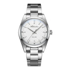 ADDIESDIVE AD2066 Men's Luxury Watch VH31 10Bar Waterproof BGW9 Super Luminous 316L Stainless Steel Reloj Hombre Quartz Watches