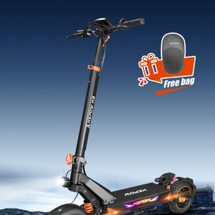 Monopattino Elettrico Pieghevole per Adulti KEPOW 50km/h