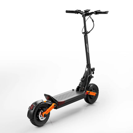 Monopattino elettrico fuoristrada JOYOR S10-S-Z 60V 18Ah Doppio Motore 2000W Pneumatici da 10 Pollici Pieghevole Urbano Portatile