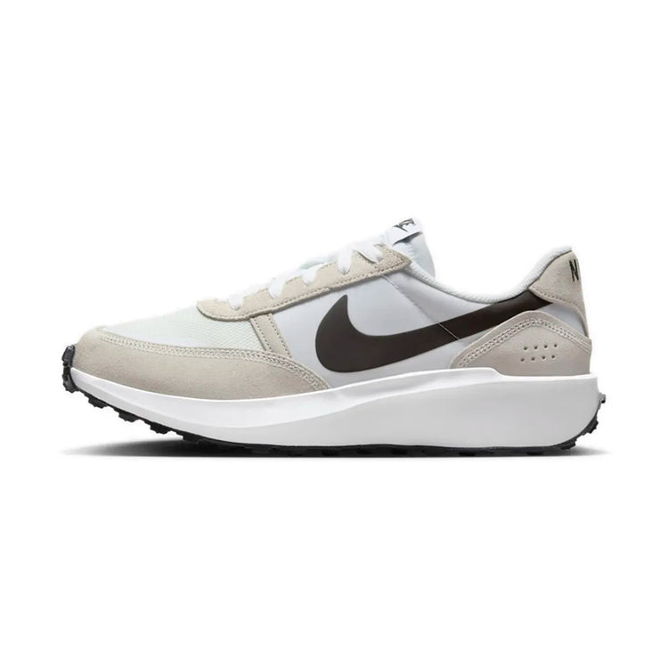 Nike Waffle Debut Unisex Running Shoes Waffle Outsole Cushioning Lightweight Breathable for Daily Training DH9522-003