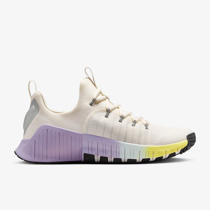 Scarpe da corsa Nike originali Metcon 6 da donna con cinturino sportivo ammortizzato HJ6214-001