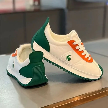 Men's sports shoes breathable soft sole lightweight Korean style all-match casual spring and summer shoes 2025 new